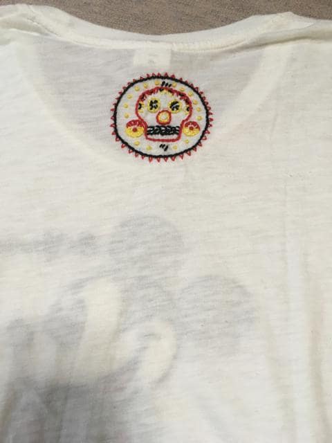 Moussy ミッキーtシャツ F 中古 マウジー Moussy 新品 中古のオークション モバオク