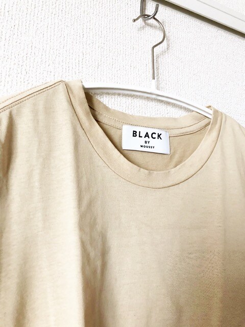 Black By Moussy ブラック バイ マウジー コンパクト Tシャツ ブラックバイマウジー Black By Moussy 新品 中古のオークション モバオク No Black By Moussy ブラック バイ マウジー コンパクト Tシャツ ブラックバイマウジー Black By Moussy 新品 中古のオークション モバオク No