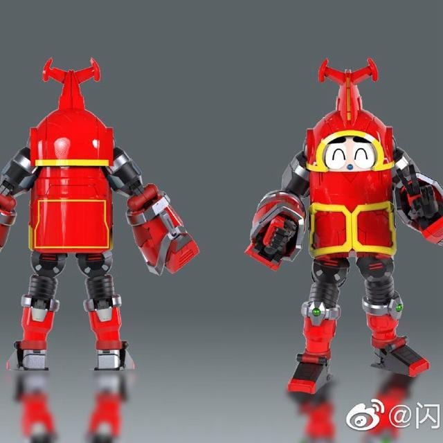 FLASH POINT STUDIO 変形 ビーロボカブタック カブタック （B