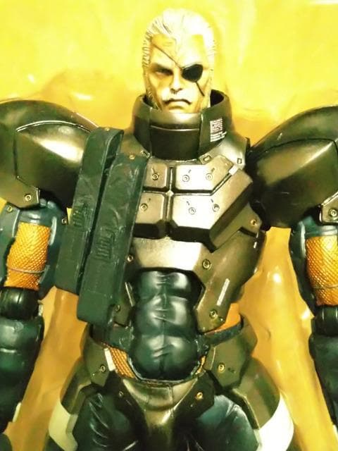 フィギュア ソリダス スネーク プレイアーツ改 メタルギア 中古 ホビー 新品 中古のオークション モバオク No フィギュア ソリダス スネーク プレイアーツ改 メタルギア 中古 ホビー 新品 中古のオークション モバオク No