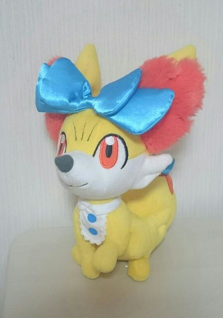 ポケモン フォッコのぬいぐるみ ドリドリver 新品 中古のオークション モバオク
