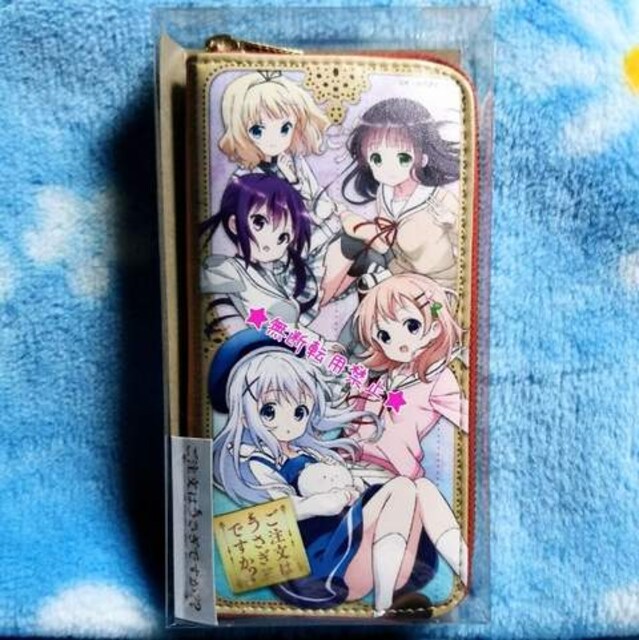 ご注文はうさぎですか ファスナー ウォレット 財布 チノ ティッピー ココア リゼ アニメ コミック キャラクター 新品 中古のオークション モバオク No ご注文はうさぎですか ファスナー ウォレット 財布 チノ ティッピー ココア リゼ アニメ コミック キャラクター 新品 中古のオークション モバオク No