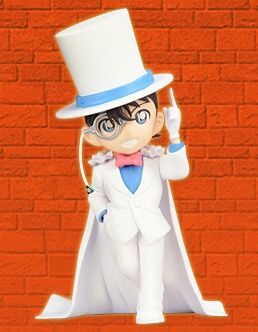 名探偵コナン プレミアムフィギュア　江戸川コナン　怪盗キッド Amazon.co.jp: フリュー 名探偵コナン 江戸川コナン & 怪盗