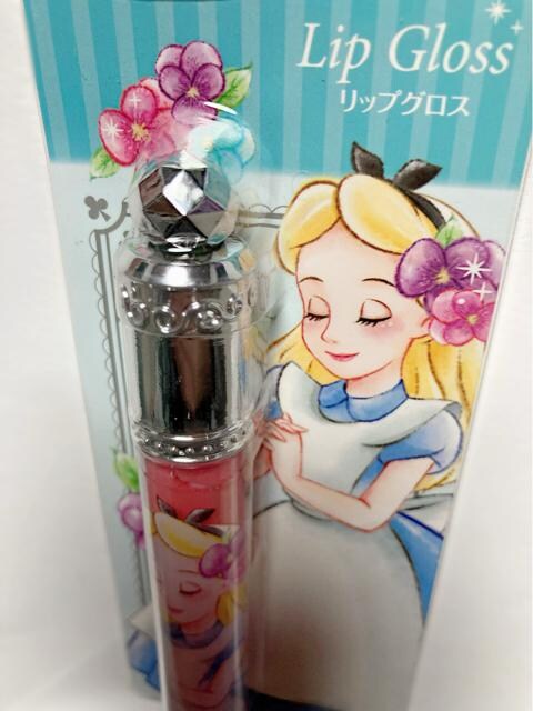 Disneyディズニー ジュエリーリップグロス アリス プリンセス グロス オークション モバオク Disneyディズニー ジュエリーリップグロス アリス プリンセス グロス オークション モバオク