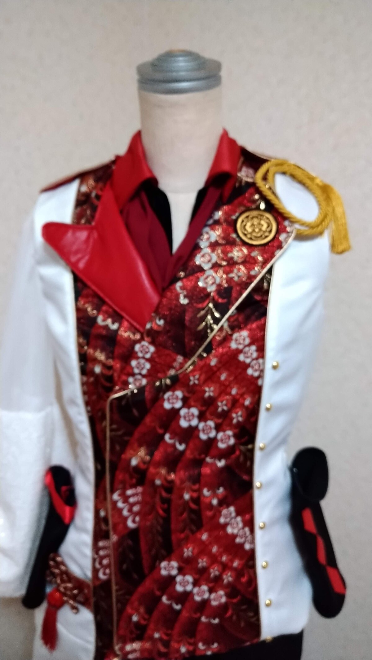 刀剣乱舞ミュージカル刀ミュ加州清光幕末再演衣装 | 女性ファッション ...