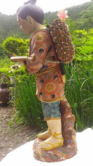 九谷焼の二ノ宮金次郎像希少品 新品 中古のオークション モバオク 九谷焼の二ノ宮金次郎像希少品 新品 中古のオークション モバオク