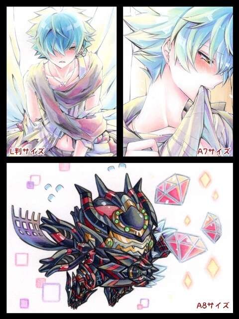白猫プロジェクト 主人公 レクト 主人公 自作イラスト 新品 中古のオークション モバオク 白猫プロジェクト 主人公 レクト 主人公 自作イラスト 新品 中古のオークション モバオク