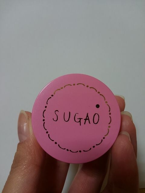 Sugao スフレ感チーク リップ キャンディピンク 新品 中古のオークション モバオク