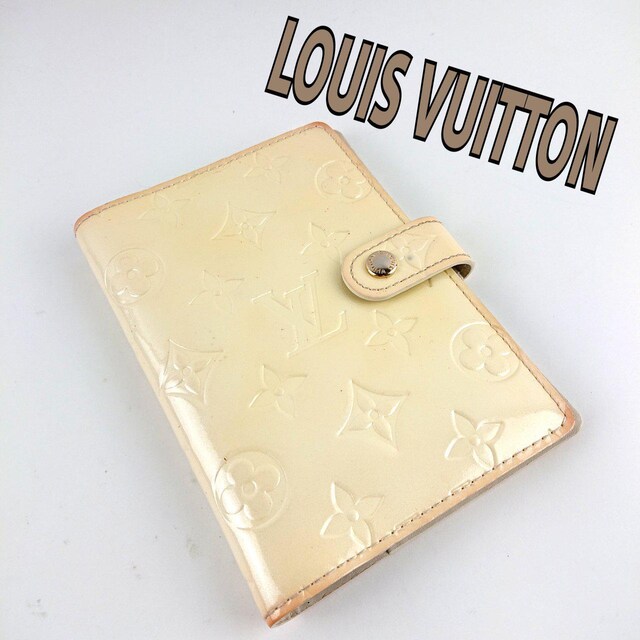 LOUIS VUITTON ルイヴィトン 手帳カバー | ルイ・ヴィトン/LOUIS