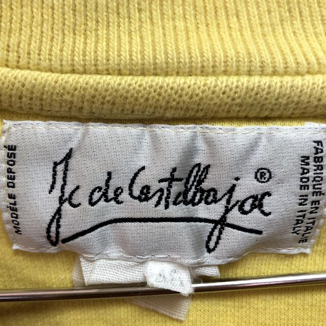 Castelbajac Sports イラストデザインスウェット 男性ファッション 新品 中古のオークション モバオク