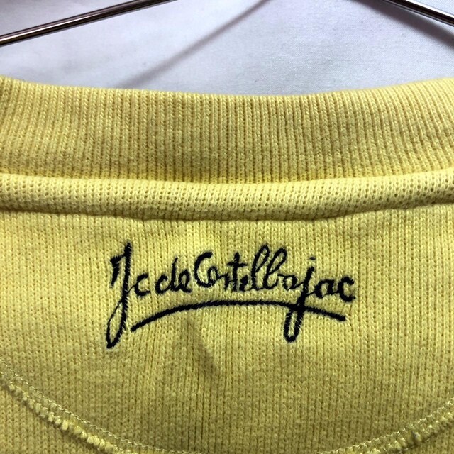 Castelbajac Sports イラストデザインスウェット 男性ファッション 新品 中古のオークション モバオク