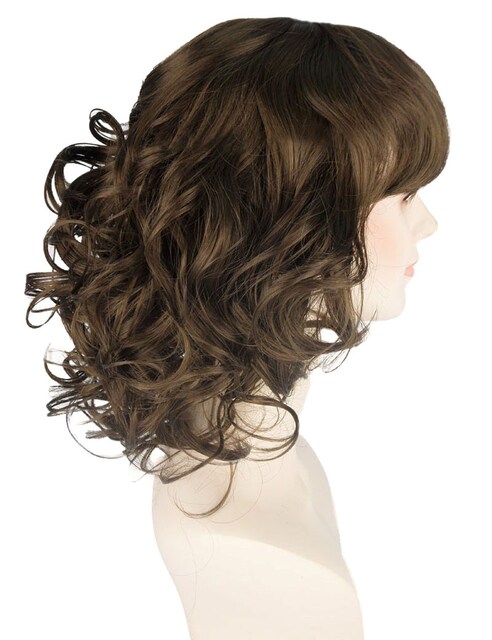 コスプレウィッグ Wigs2you H 548 巻き髪 カールウィッグ 茶髪 女性ファッション 新品 中古のオークション モバオク コスプレウィッグ Wigs2you H 548 巻き髪 カールウィッグ 茶髪 女性ファッション 新品 中古のオークション モバオク
