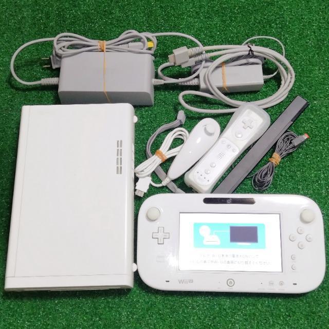 国内発送送料無料 Nintendo Wii U プレミアムセット ソフト セット 送料込み 正規代理店 テレビゲーム 家庭用ゲーム本体 Rustavi Gov Ge